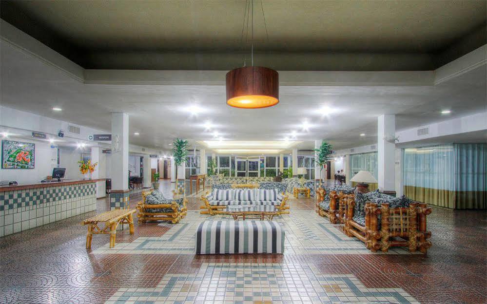 Camboa Hotel Paranaguá Eksteriør billede